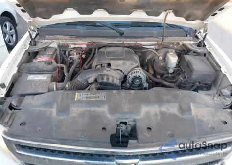 2008 Chevrolet Silverado 1500 Lt1 z USA, uszkodzony, nr VIN 3GCEC13J58G260845